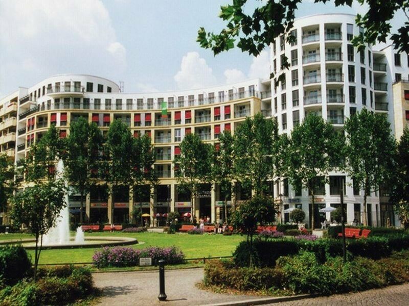 فندق فندق هايبريون برلين المظهر الخارجي الصورة